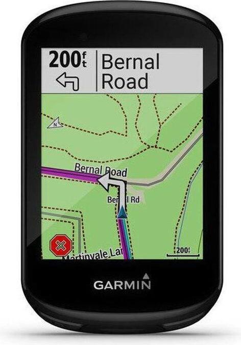 Actual product image Garmin Edge 830 MTB Bundle (Basemap)
