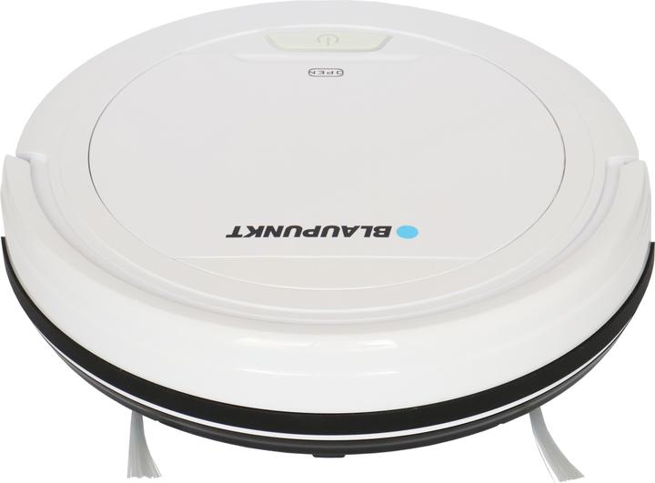 Productafbeelding Blaupunkt Stofzuiger - robotstofzuiger RVC201, Wit (Robotstofzuiger)
