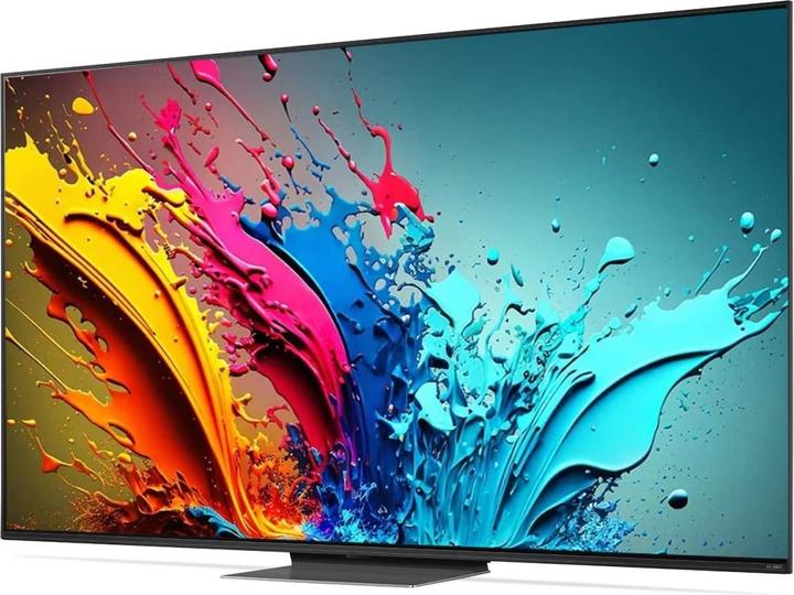 Actual product image LG TV 65QNED87T3B (65", QNED87, QNED, 4K)