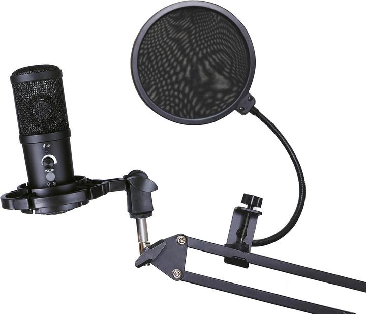 Image du produit Easypix MyStudio Podcast Kit pour les créateurs