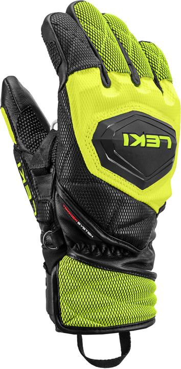 Leki WCR Venom 3D Junior (5)