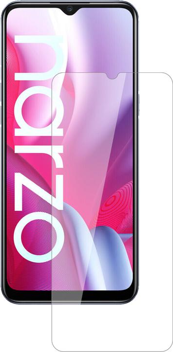 Actual product image Dipos Screen Protector Anti-Shock (1 Piece, Realme Narzo 20)