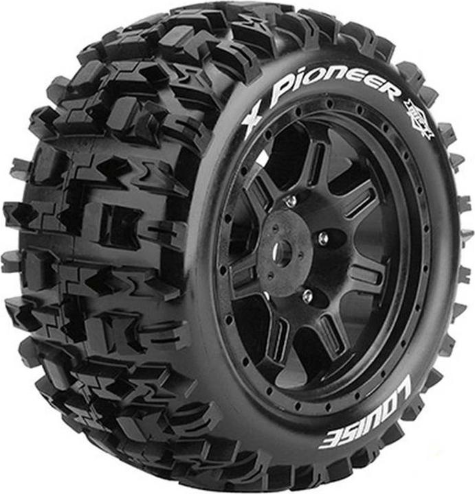 Produktbild Louise x-pioneer sport-reifen x-maxx mft (2 stk)