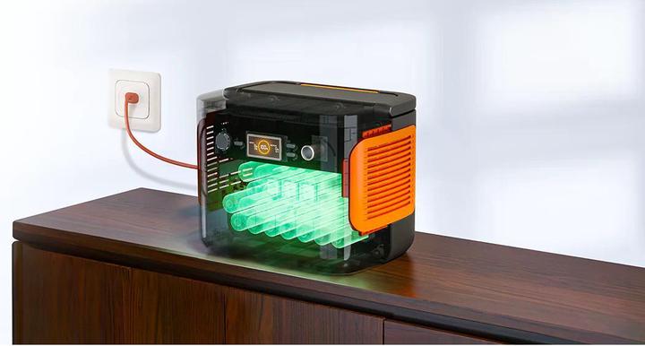 Image du produit Jackery Explorer 1000 Plus (1264 Wh, 14.50 kg)