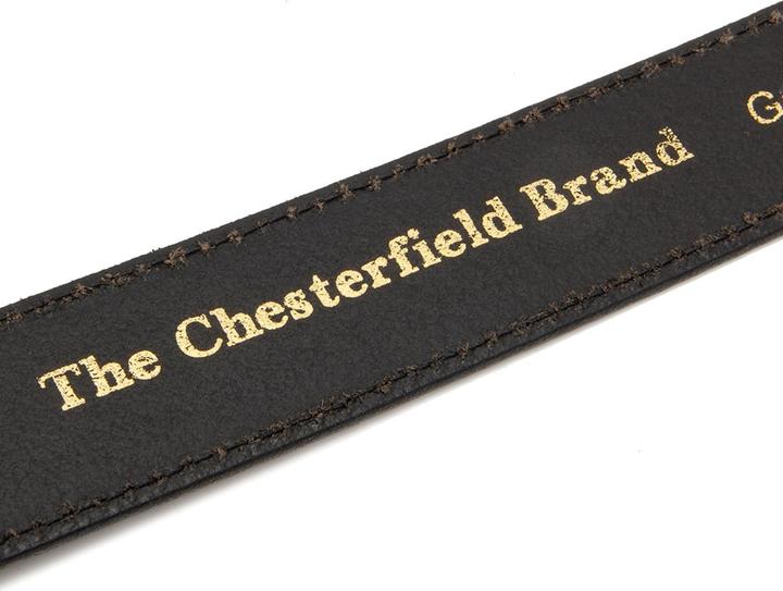 Produktbild The Chesterfield Brand Tanaro Gürtel Leder (115)
