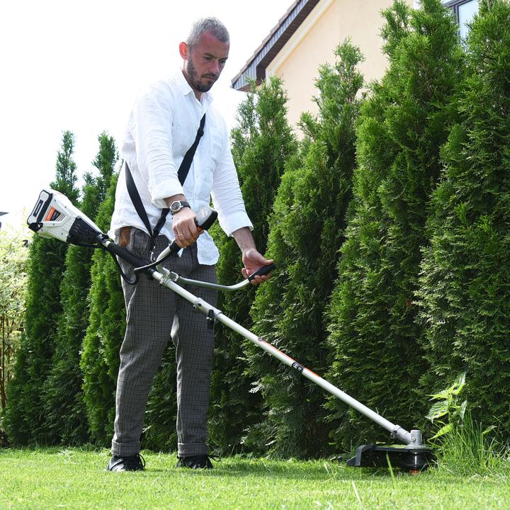 Actual product image Daewoo Power Products Cordless grass trimmer (Trim line)