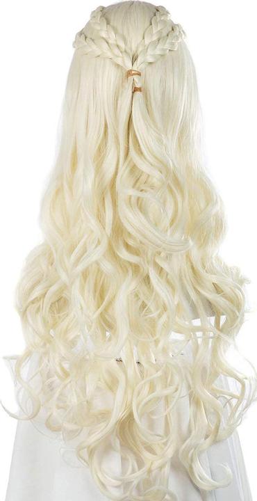 Actual product image Game of Thrones Daenerys Wig