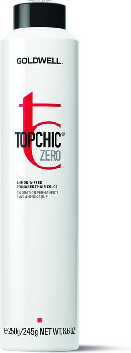 Produktbild Goldwell Topchic Zero - 6NN Dunkelblond Extra (6NN - dunkelblond extra)