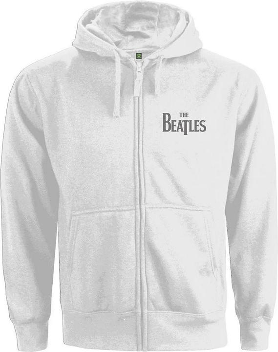 Hoodie mit durchgehendem Reissverschluss (M)