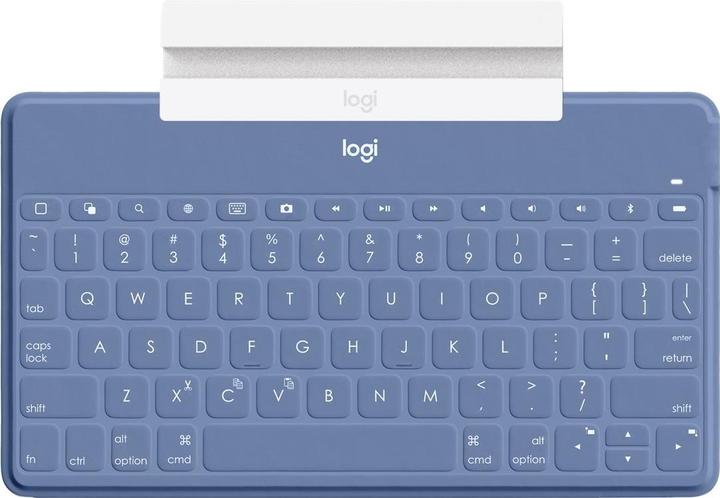Actual product image Logitech Keys-To-Go (Eng. Int., Wireless)