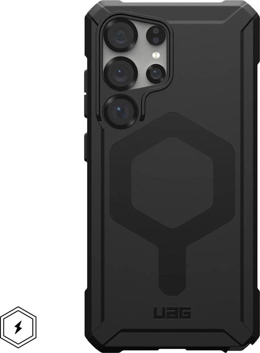 Actual product image UAG Essential Armor with Magnet (Samsung Galaxy S25 Ultra)