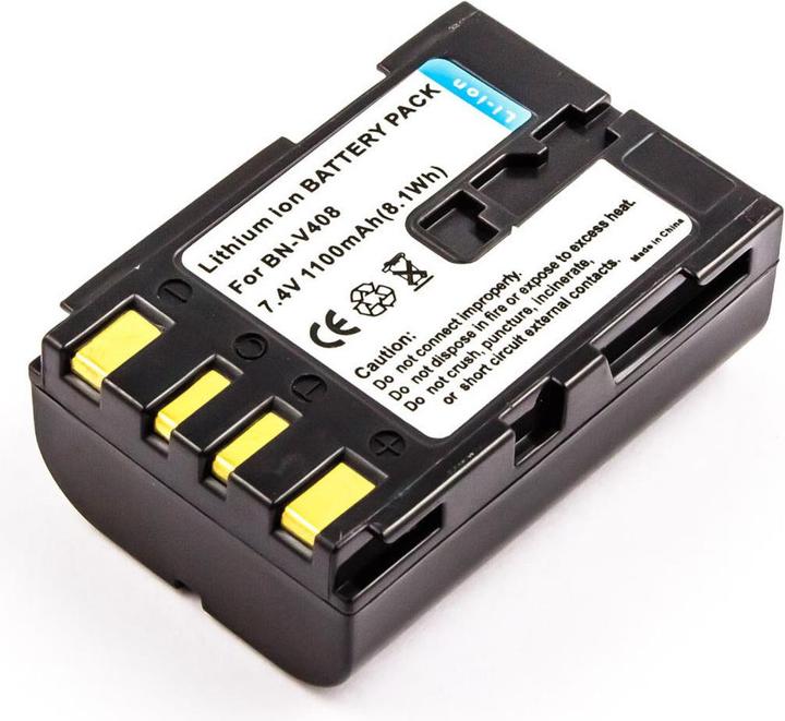 Actual product image AGI 87022 Camera/Camcorder Battery Lithium-Ion (Li-Ion) 1100 mAh