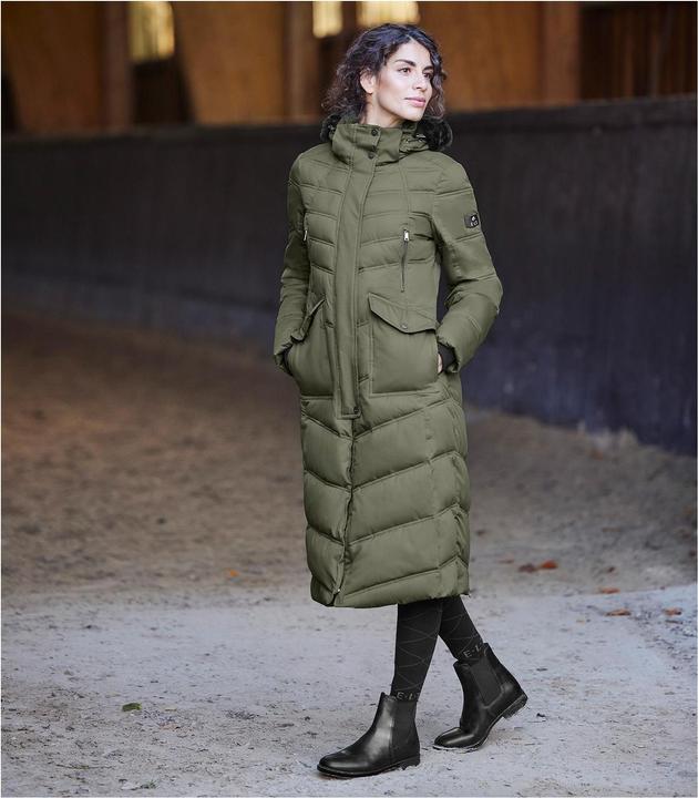 Produktbild ELT Thermomantel Saphira Damen (XXL)