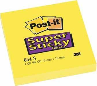 Immagine prodotto Post-it Super appiccicoso (76 x 76 mm)