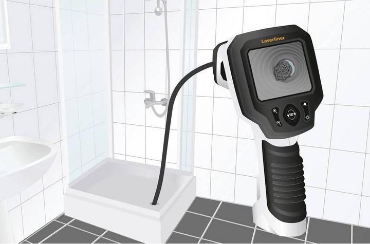 Actual product image Laserliner Inspection camera