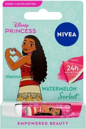 NIVEA Disney Limited Edition Lip Balm Watermelon Sorbet 4.8g