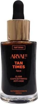 Produktbild Arval Solaire Tan Times Viso Self-Tanning for Face (Selbstbräunungsschaum)