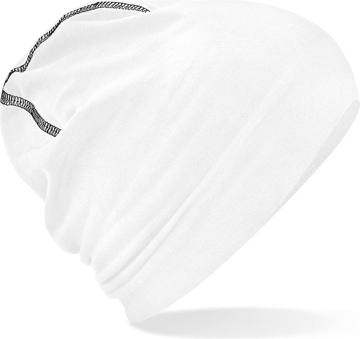 Image du produit Beechfield Bonnet en coton Hemsedal (Taille unique)