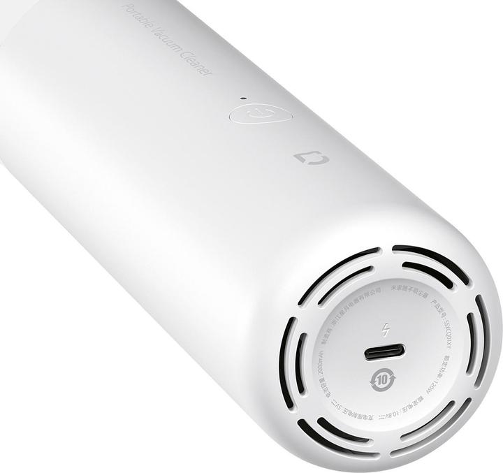 Actual product image Xiaomi Mi Vacuum Cleaner Mini
