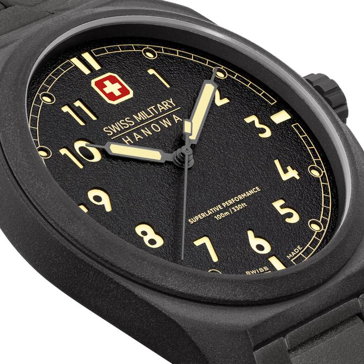 Actual product image Swiss Military Hanowa Fieldmaster (40 mm)