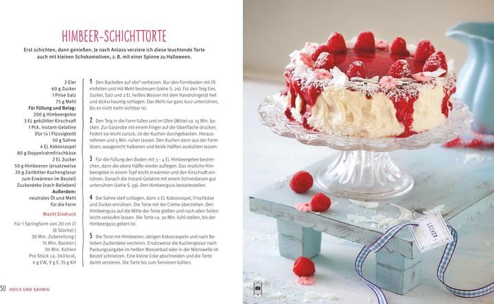 Produktbild Kleine Expresskuchen (Deutsch, Karola Wiedemann, 2014)