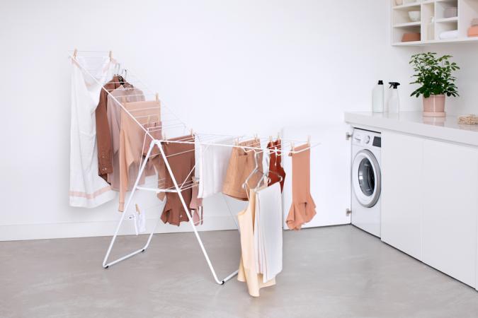 Actual product image Brabantia HangOn 25 m stand dryer (25 m)