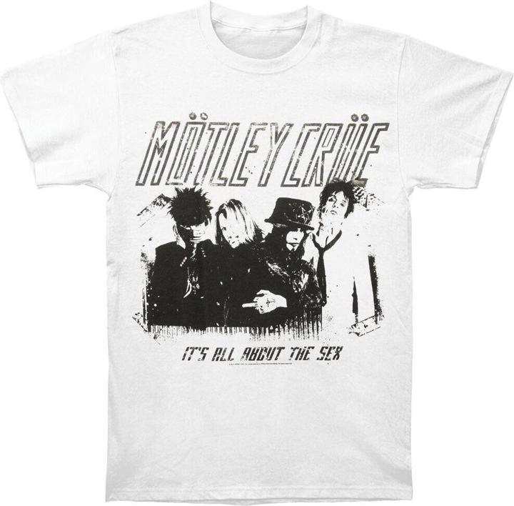 Motley Crue TShirt