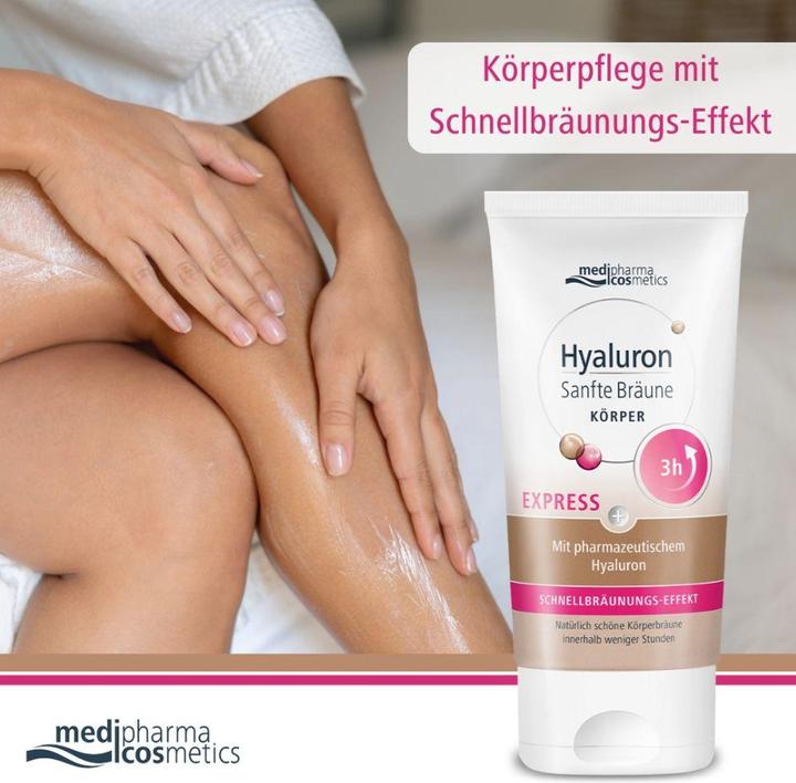 Produktbild Dr. Theiss Hyaluron Sanfte Braeune K (150 ml)