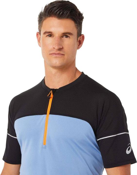 Actual product image ASICS Performance Fujitrail Men's T-Shirt (S)