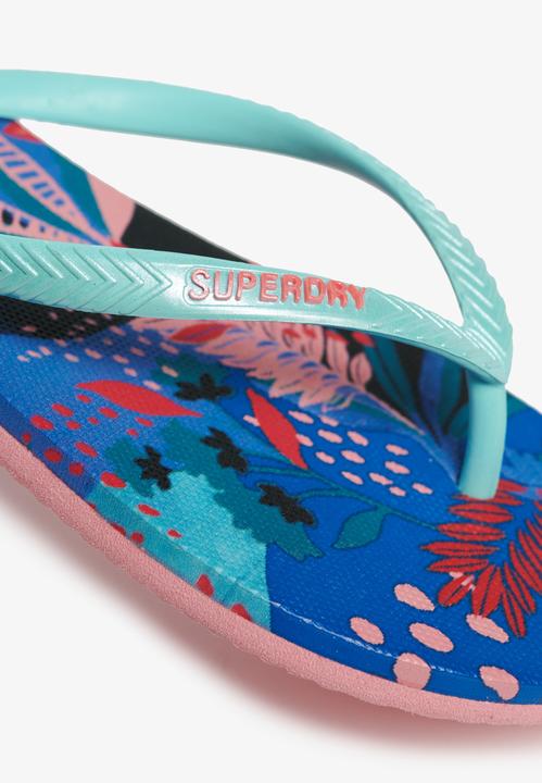 Actual product image Superdry Printed Flip Flop (37)