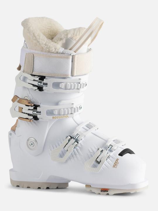 Rossignol Vizion 4B Elite 90 W GW Skischuhe White Damen (24.5)