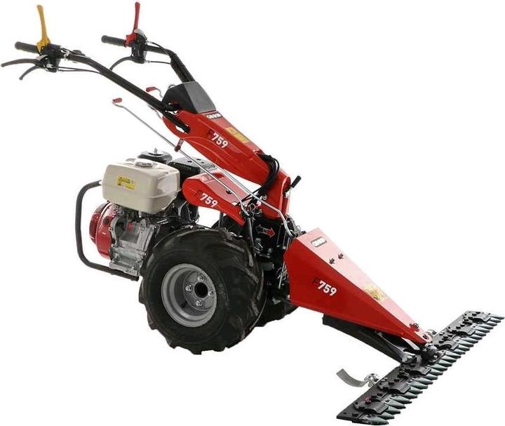 Image du produit Ginko MGM FC 759 Tondeuse à barre multifonctions Honda GX390