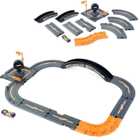 Hot Wheels City Track Pack