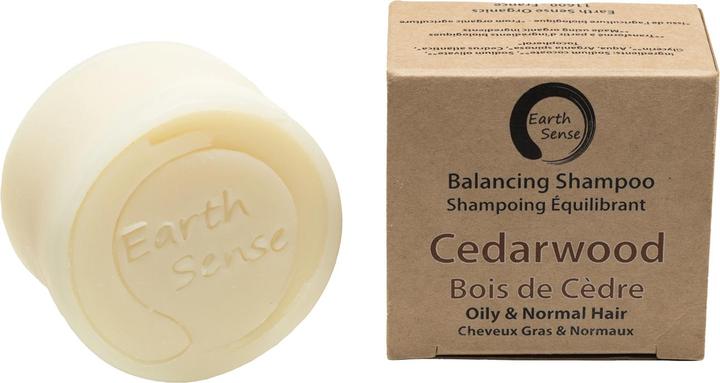 Natura Punto Set of 3 palm oil free solid organic shampoo (Solid shampoo)
