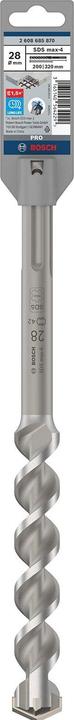 Actual product image Bosch Professional Zubehör Hammer drill SDS max-4 28 x 200 x 320 mm (28 millimetres)