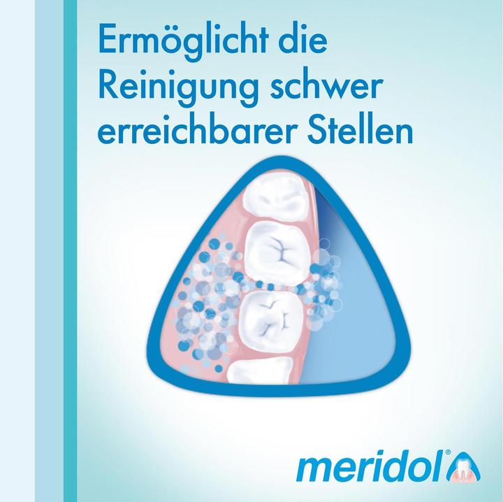 Produktbild Meridol Rundumpflege (400 ml, Mundspülung)