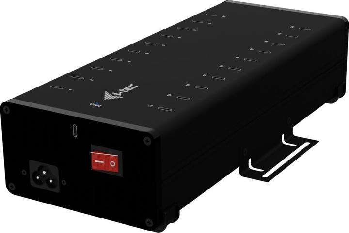 Produktbild i-tec CACHRGHUB20C (USB-C, 20 Ports)