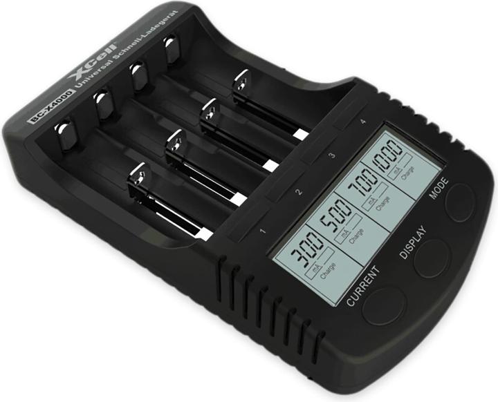 Battery charger
