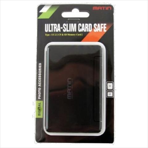 Produktbild Matin Ultra-Slim Card Safe M-7116