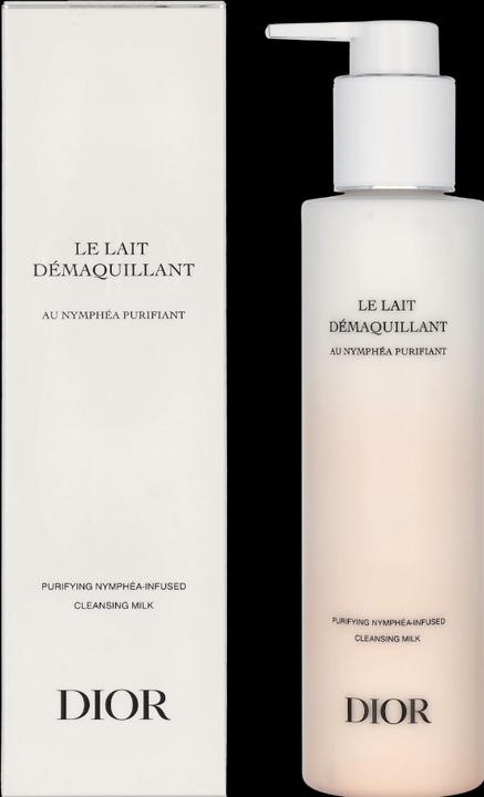 Actual product image Dior The Cleansing Milk (Cleansing lotion, 200 ml)