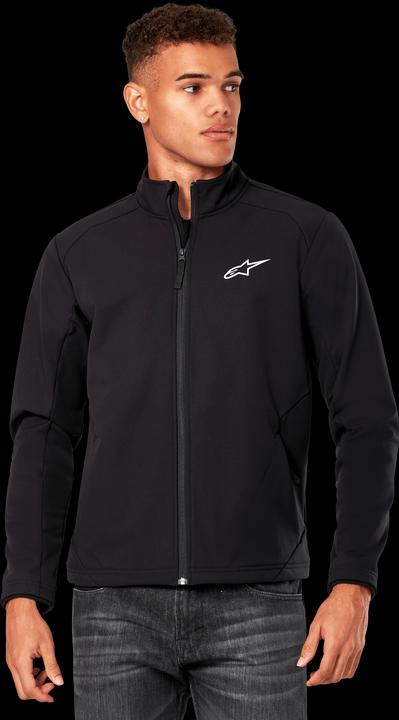 Produktbild Alpinestars Jacket 24 Radiate Softshell (Herren, XL)