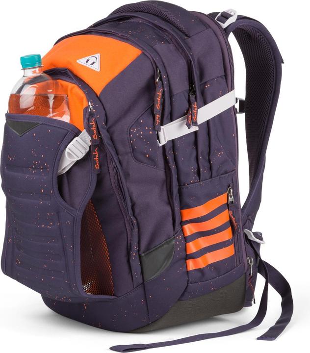 Actual product image Satch Match Optimism Orange (35 l)