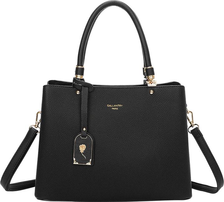 Gallantry DQ-8673-BLACK Handtasche