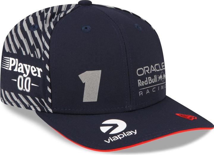 Produktbild New Era 9Fifty Cap - Red Bull F1 Las Vegas Max Verstappen SM