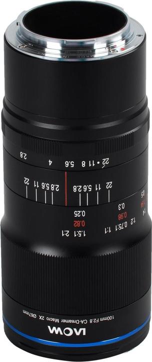 Produktbild Venus Optic Laowa 100mm f/2.8 Ultra Macro APO Nikon Z (Nikon Z, Vollformat)