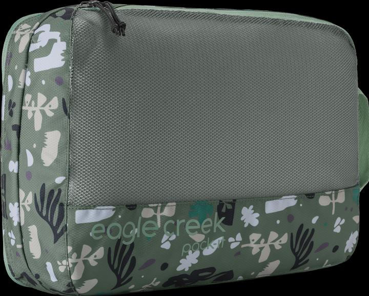 roots and shoots: duck green