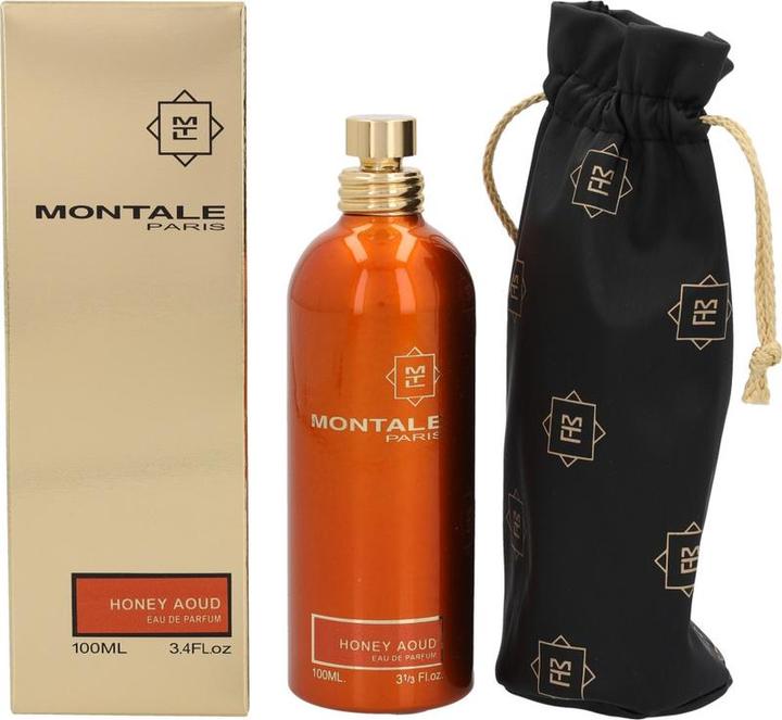 Actual product image Montale Honey Aoud (Eau de parfum, 100 ml)