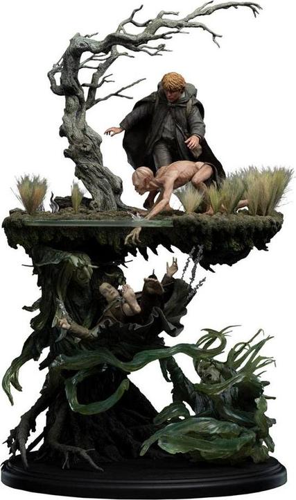 Actual product image Weta Workshop The Dead Marshes