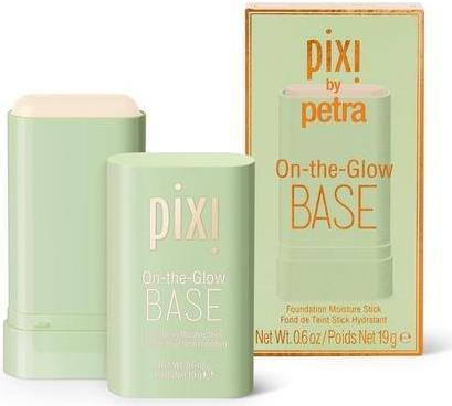 Actual product image Pixi Beauty On-The-Glow Base Tinted Moisturizer Foundation Stick Fair (Fair)