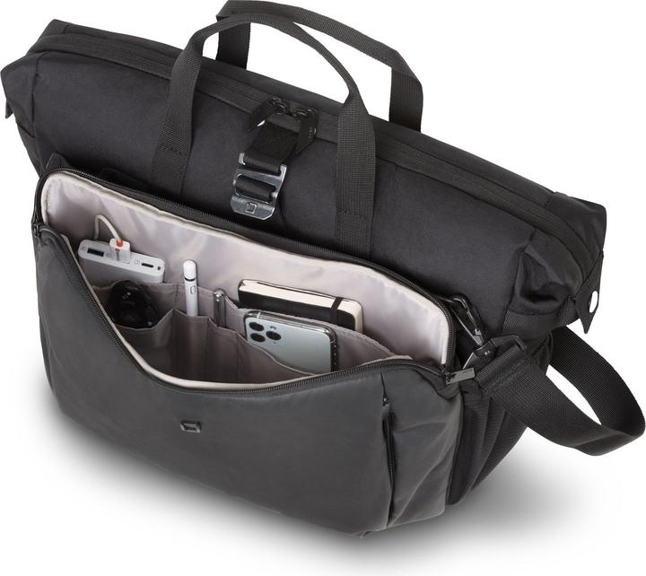 Produktbild Dicota Notebooktasche Eco Top Traveller GO 15.6 (15.60", Universal)